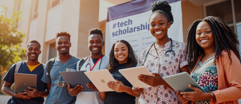TechNurses Africa Scholarship Program